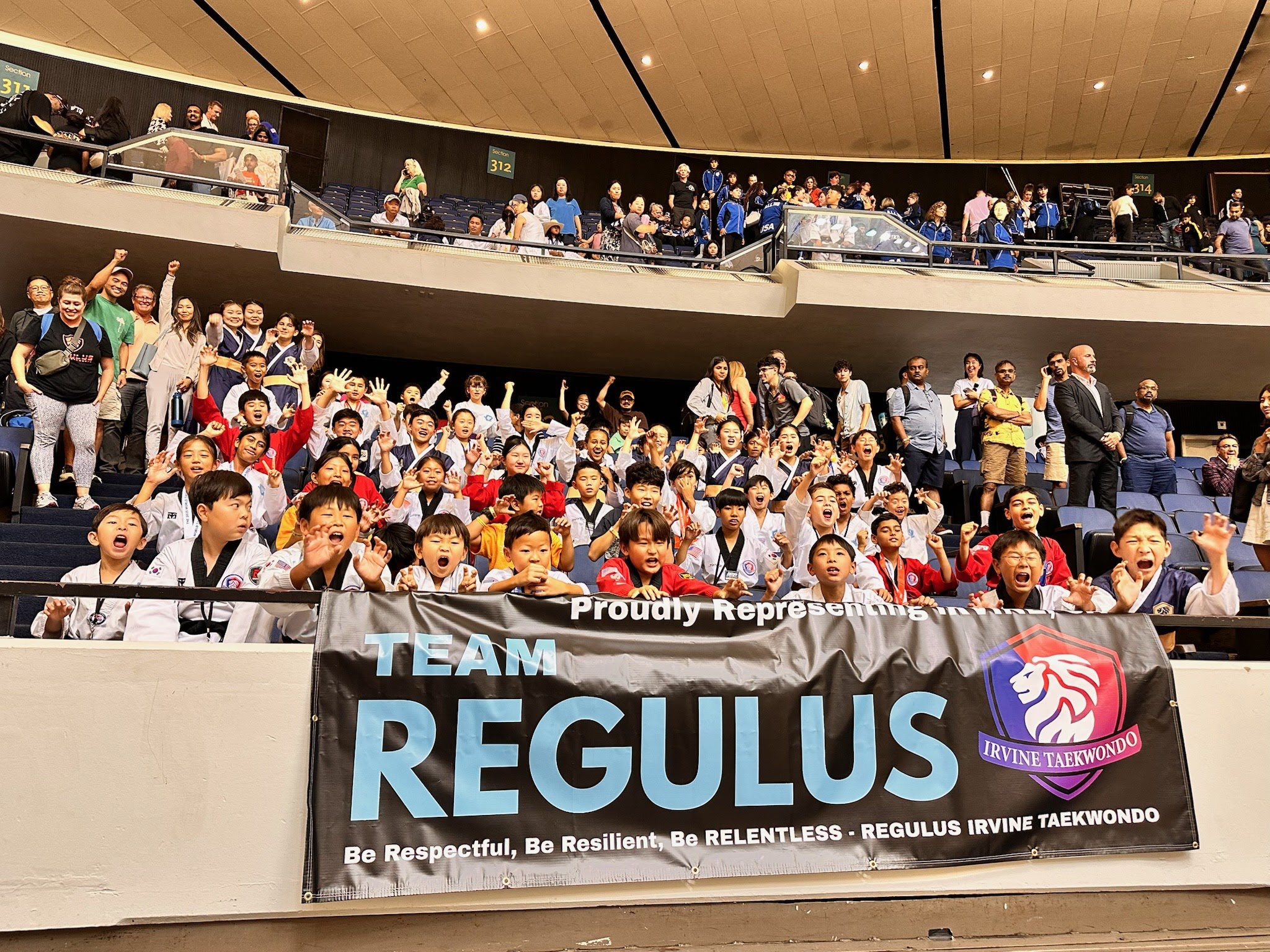 Regulus Taekwondo