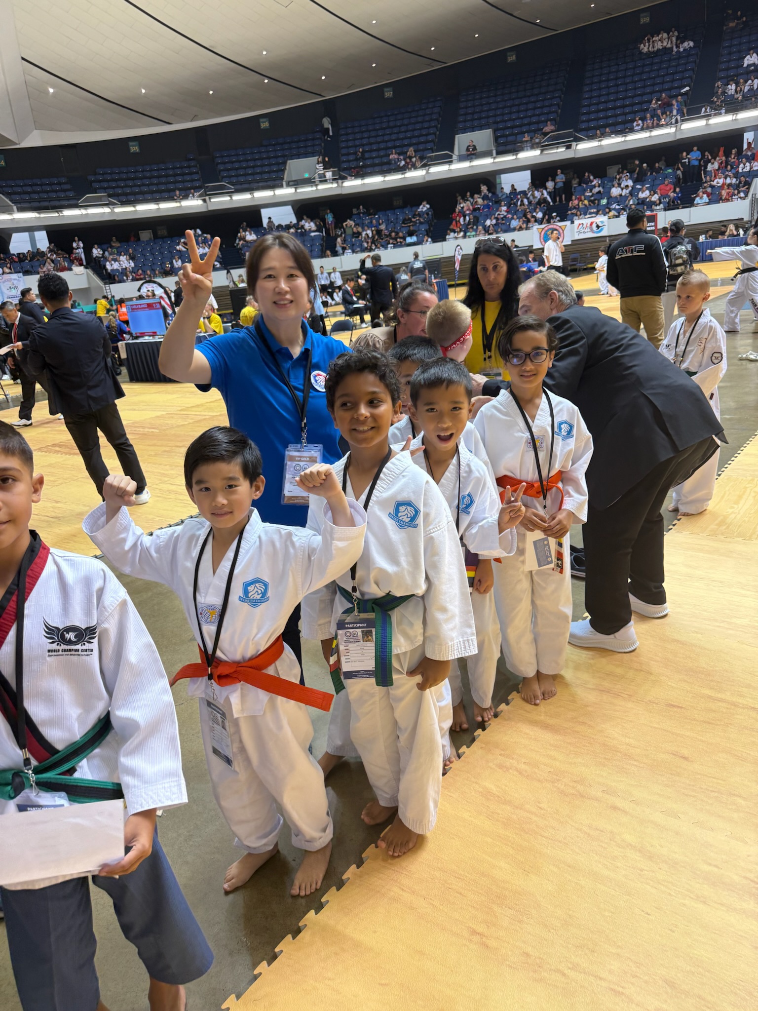 Regulus Taekwondo
