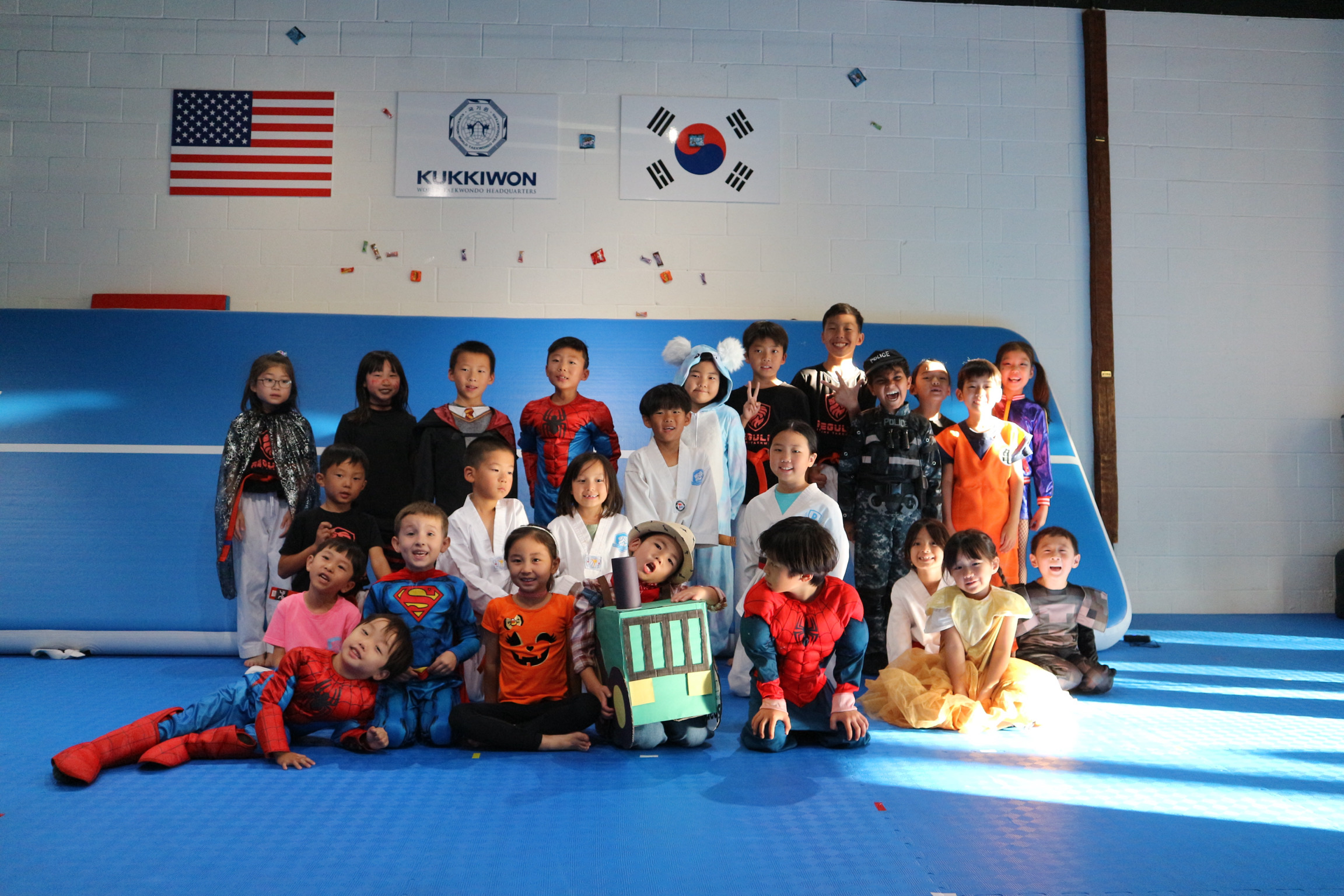 Regulus Taekwondo