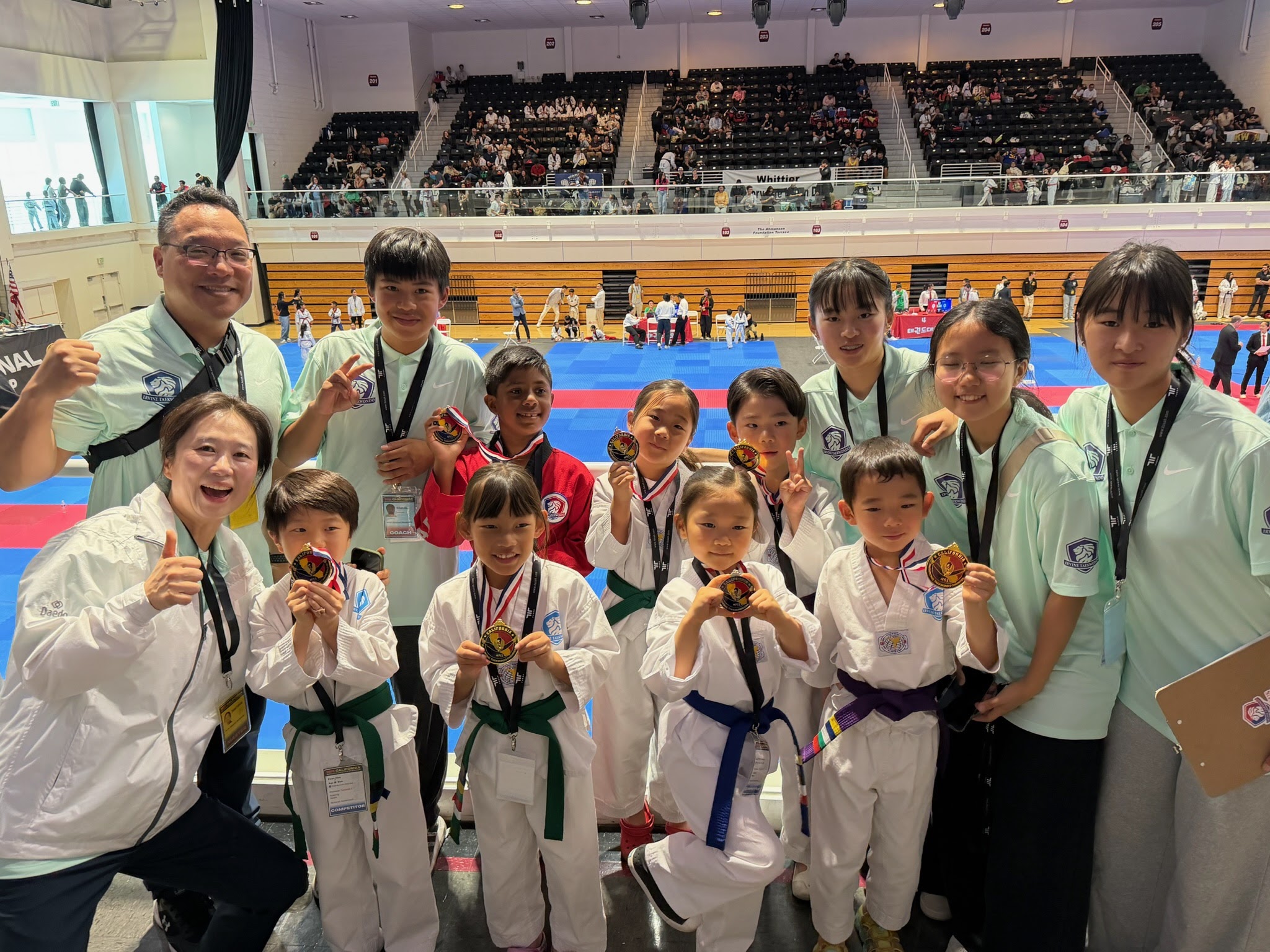 Regulus Taekwondo
