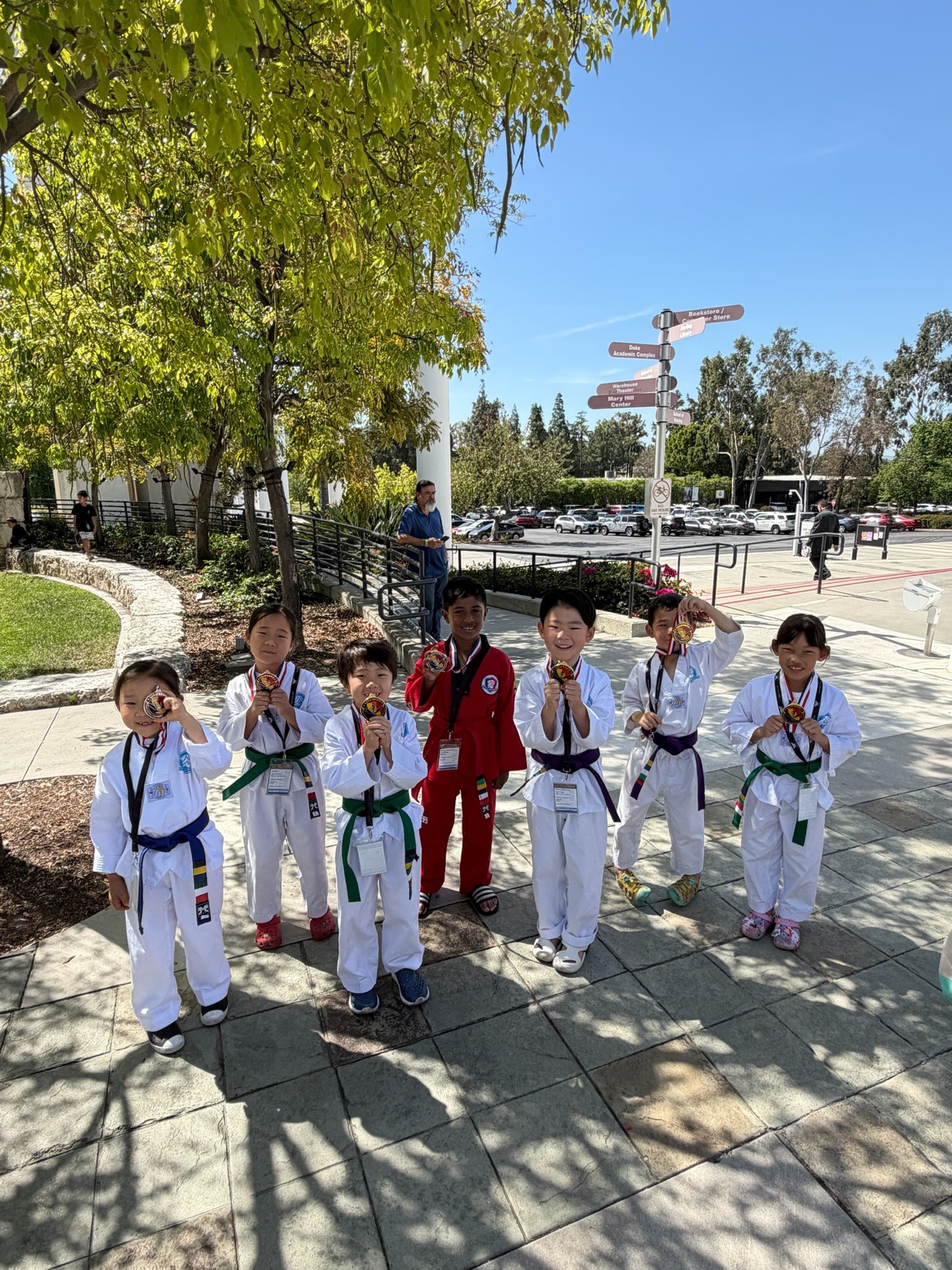 Regulus Taekwondo