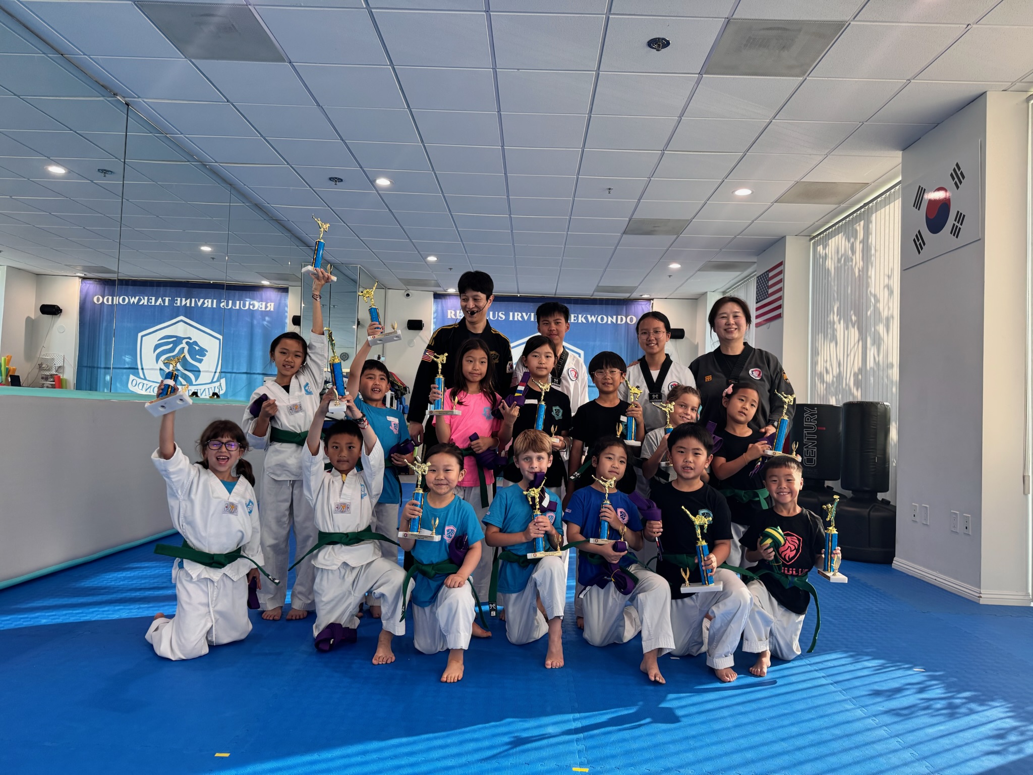 Regulus Taekwondo