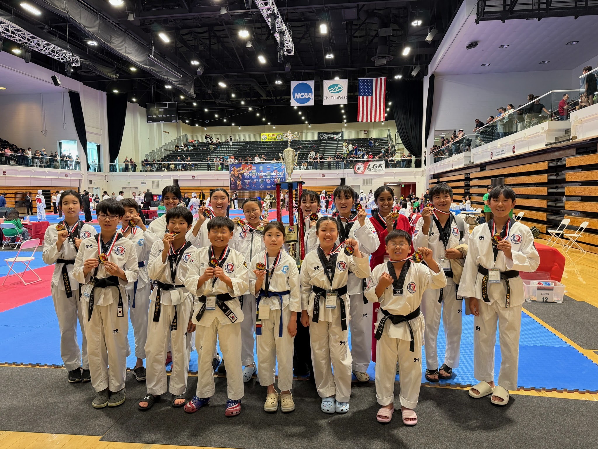 Regulus Taekwondo