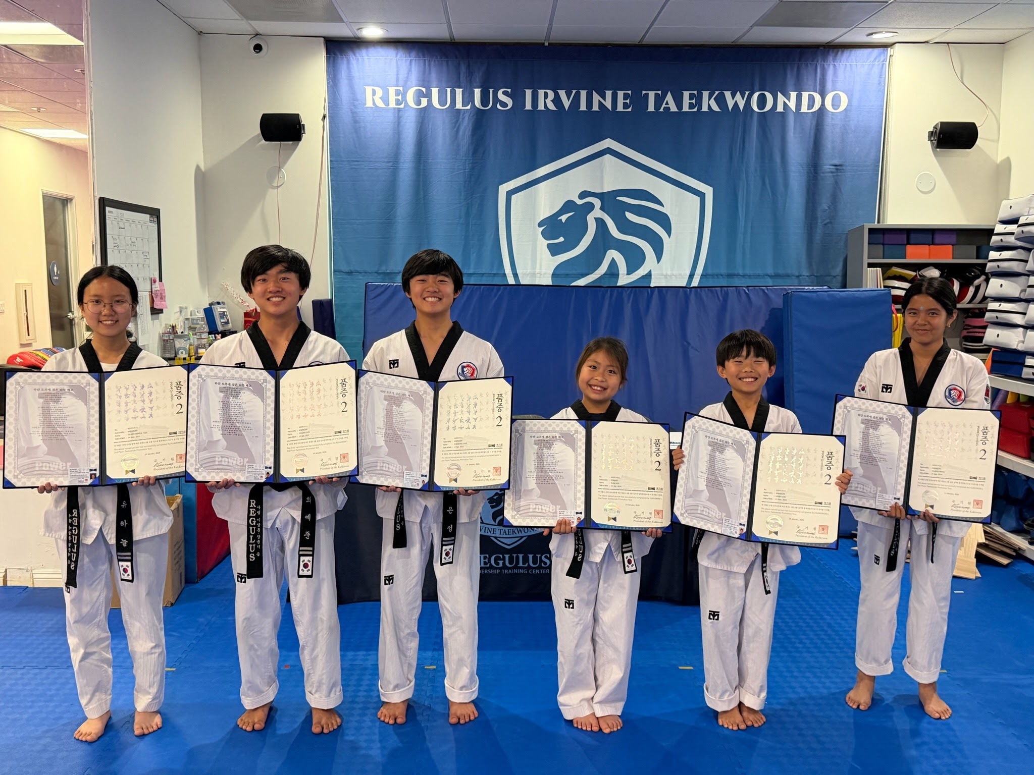 Regulus Taekwondo