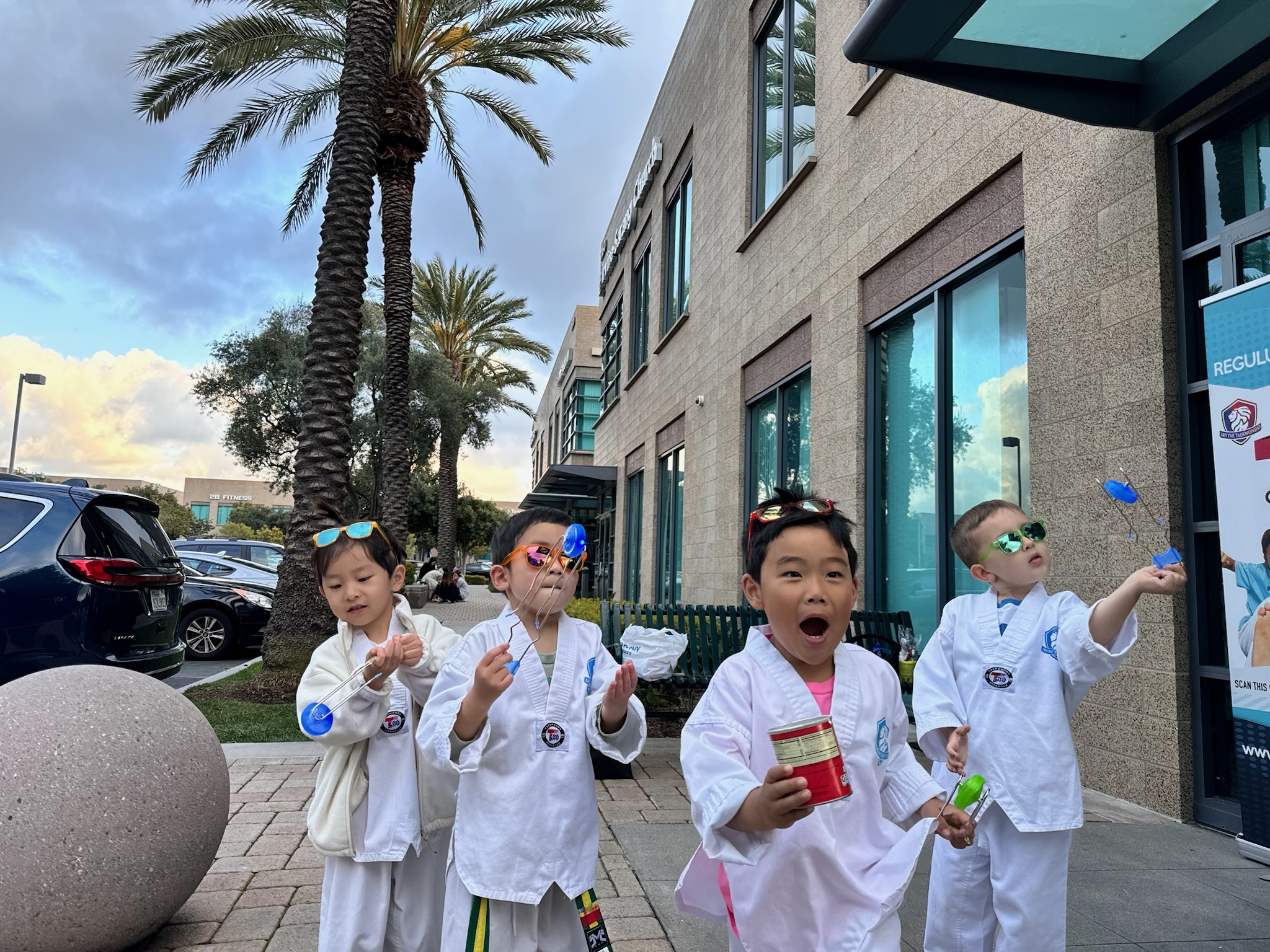Regulus Taekwondo