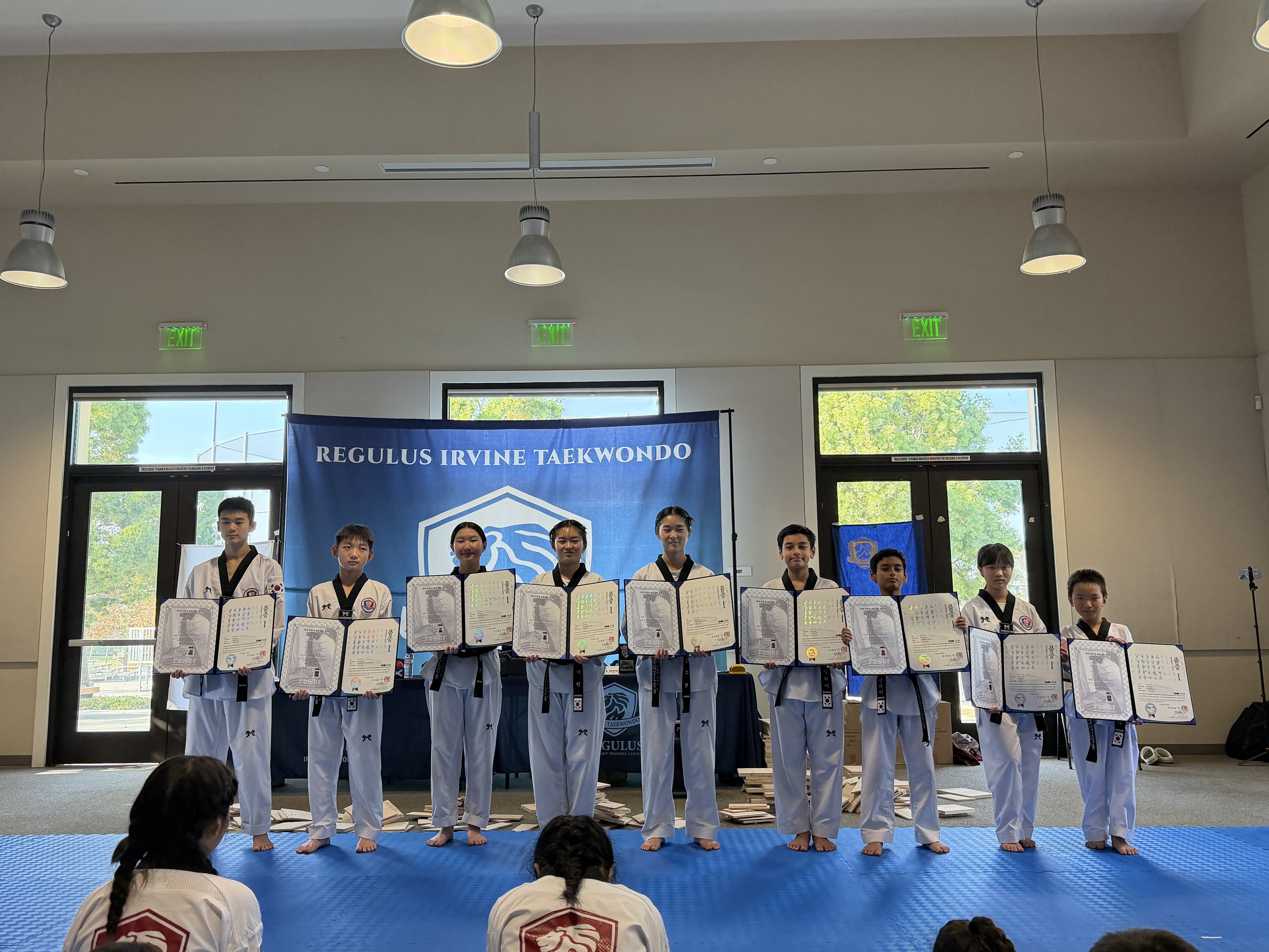 Regulus Taekwondo