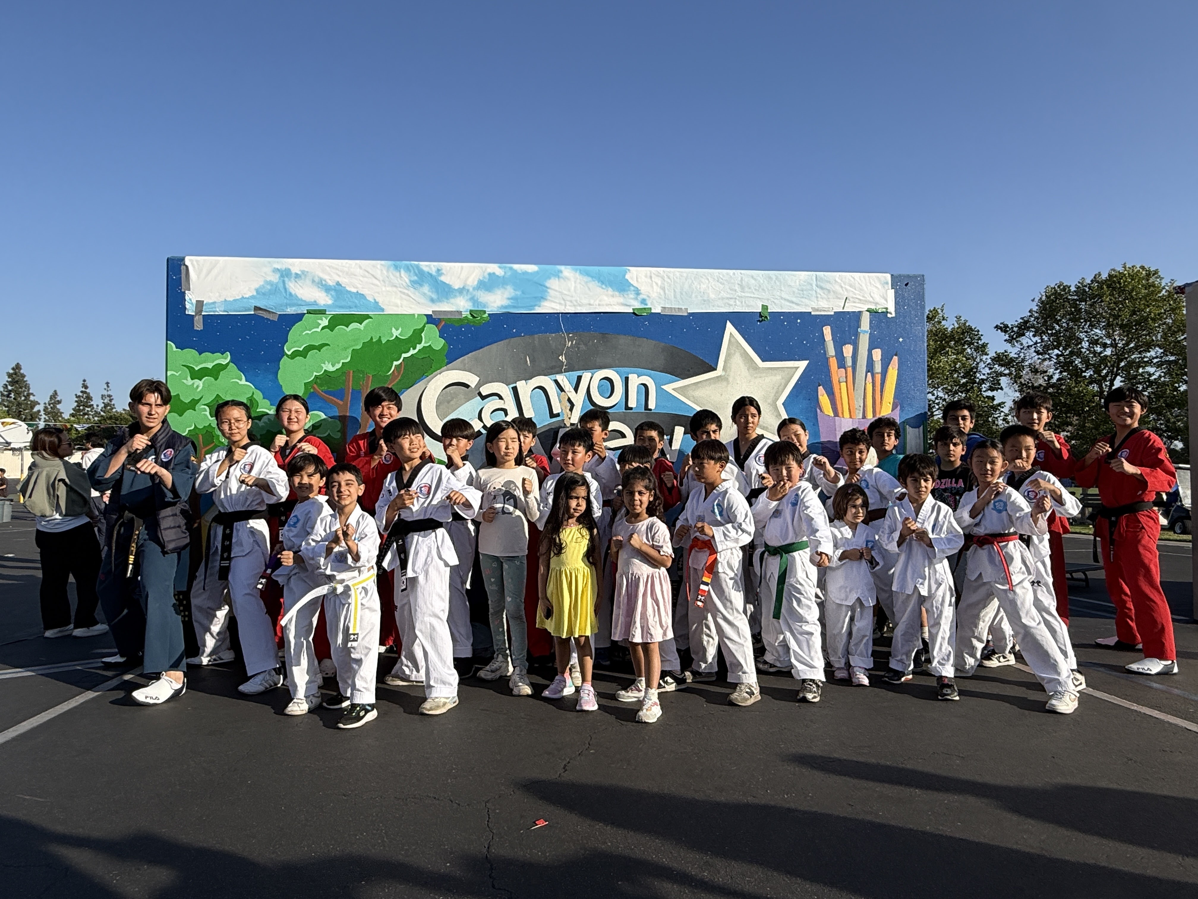 Regulus Taekwondo