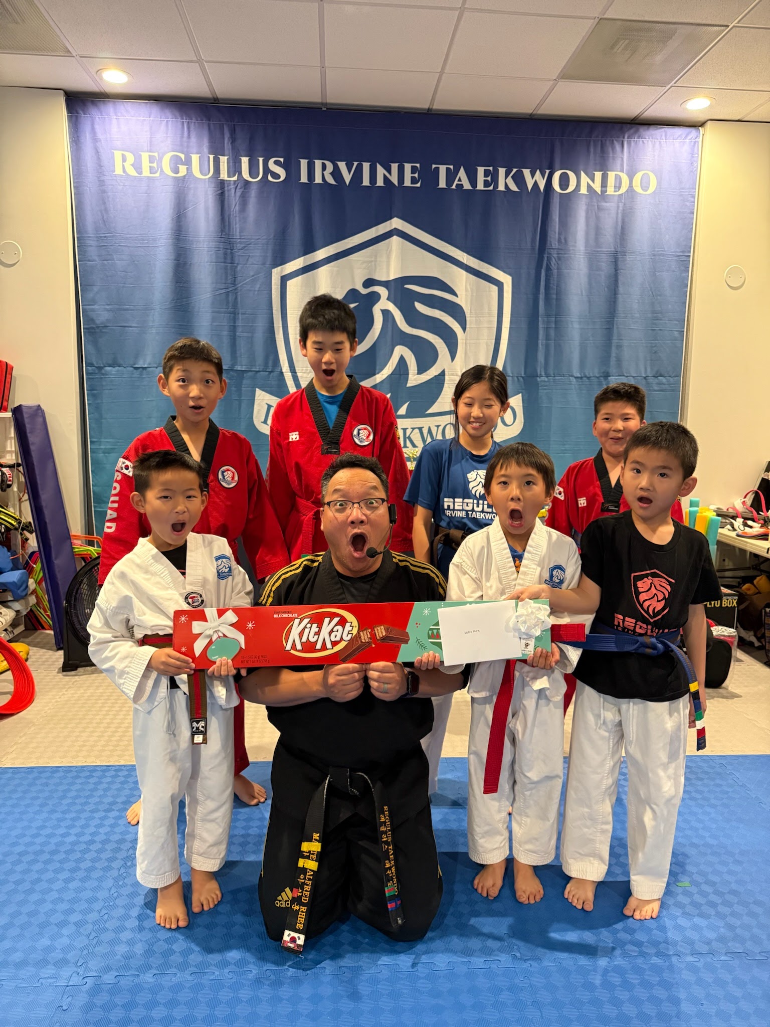 Regulus Taekwondo
