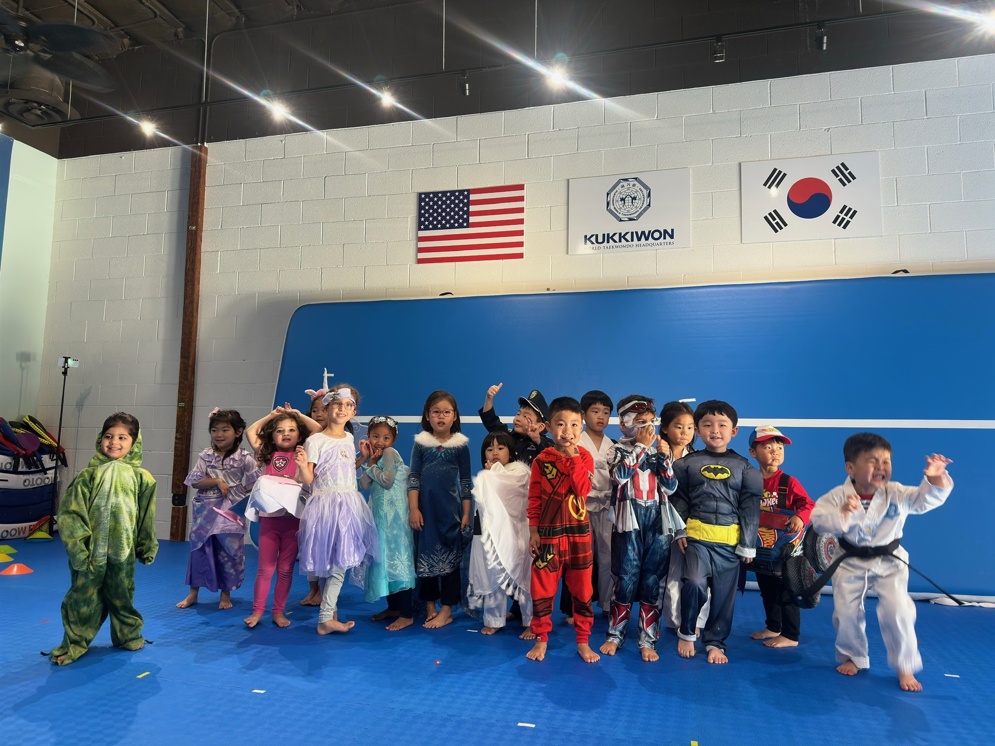 Regulus Taekwondo