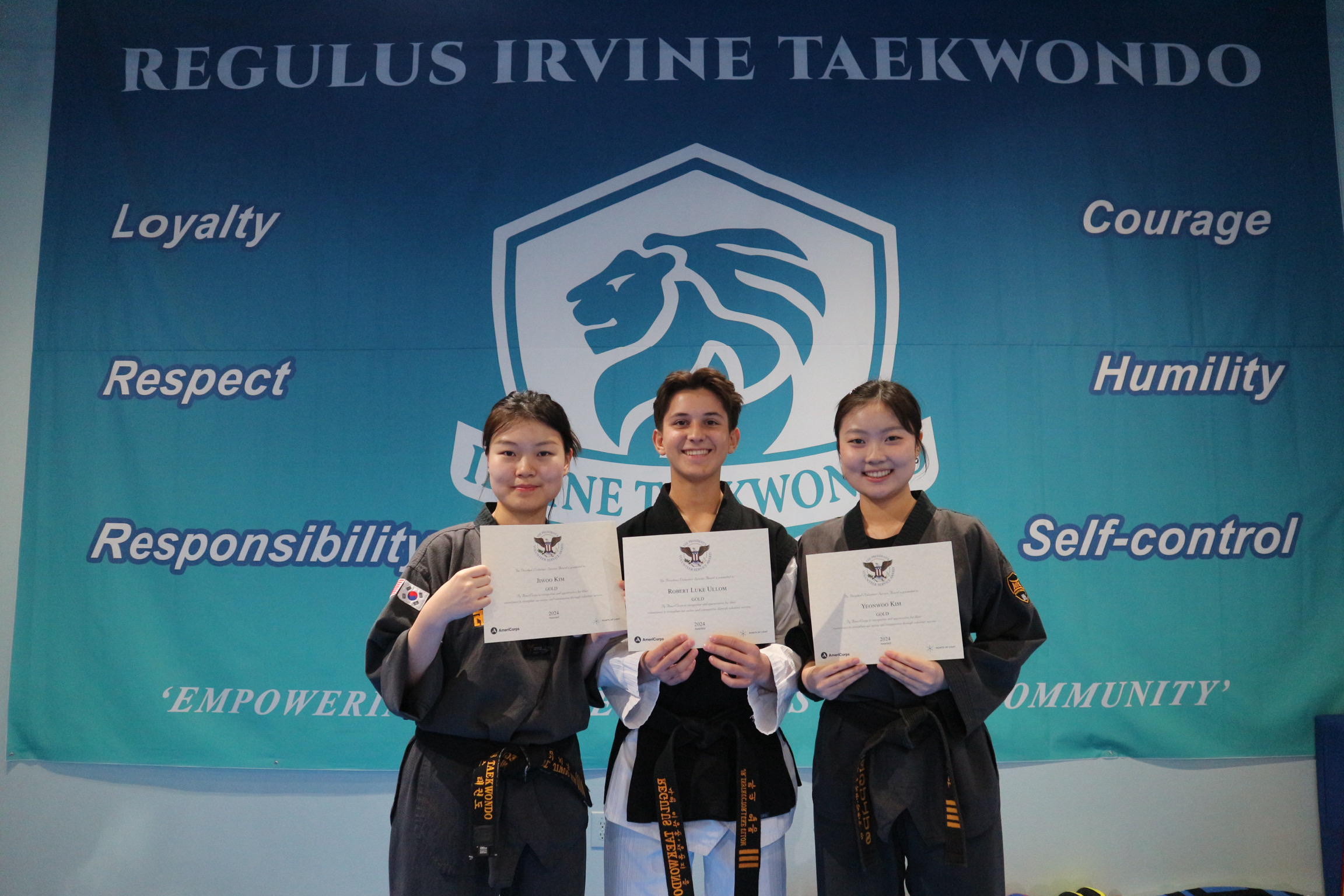 Regulus Instructor