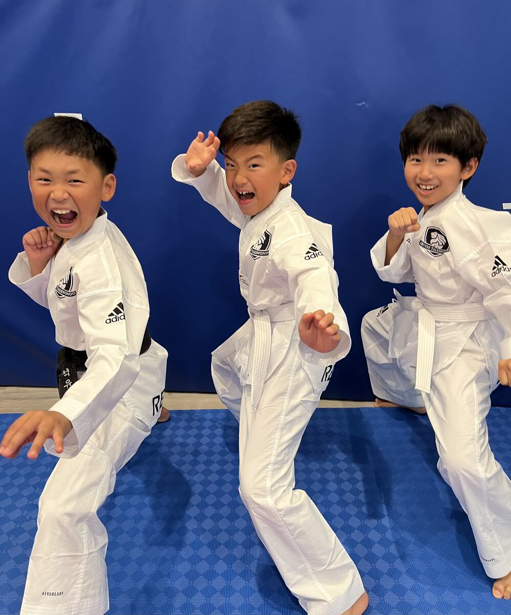 Lion Kings & Queens (Ages 6-10) program