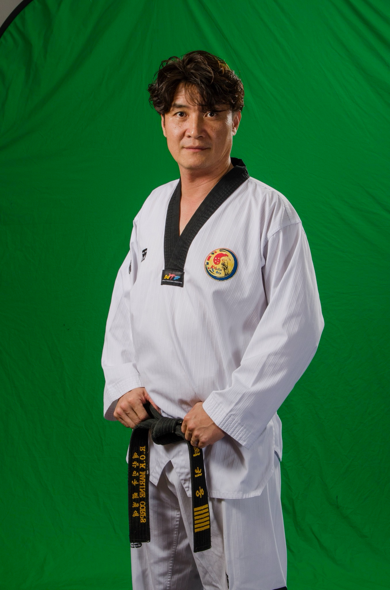 Master Eric Choi