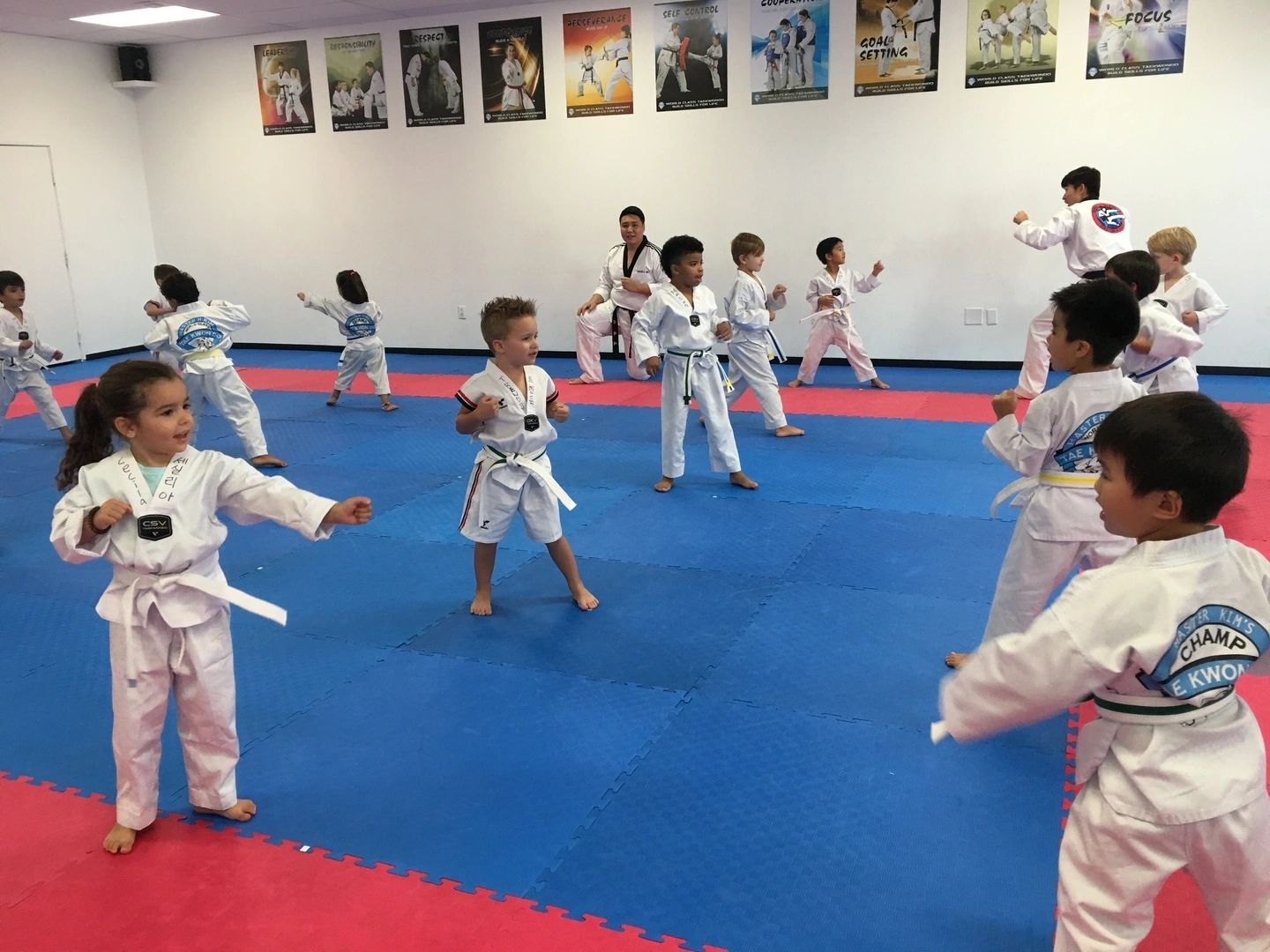 Little Tigers