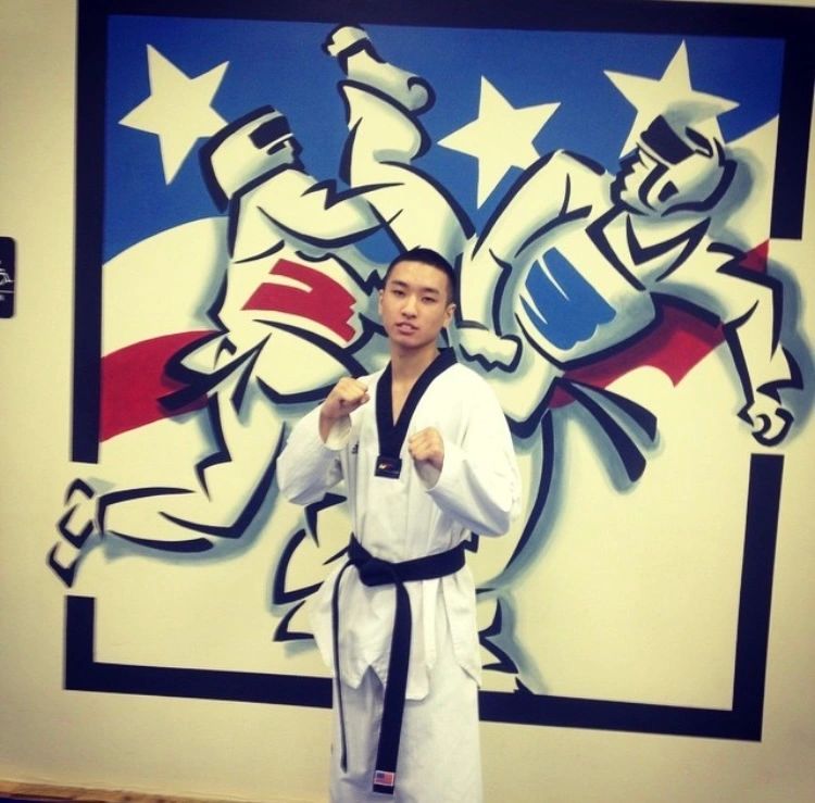 Master David J. Kim