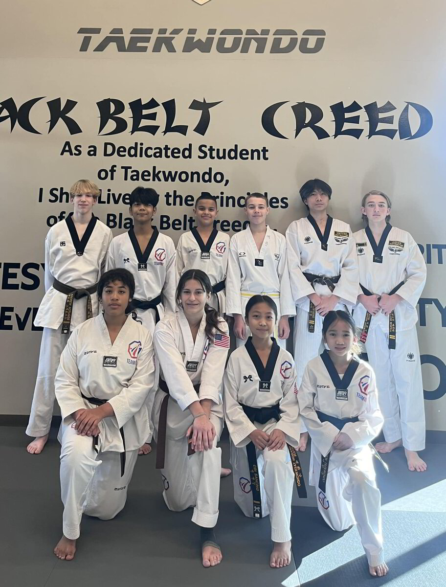 Black Belt Classes