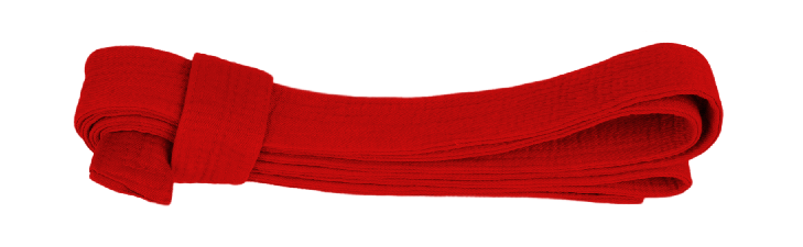 Red Belt