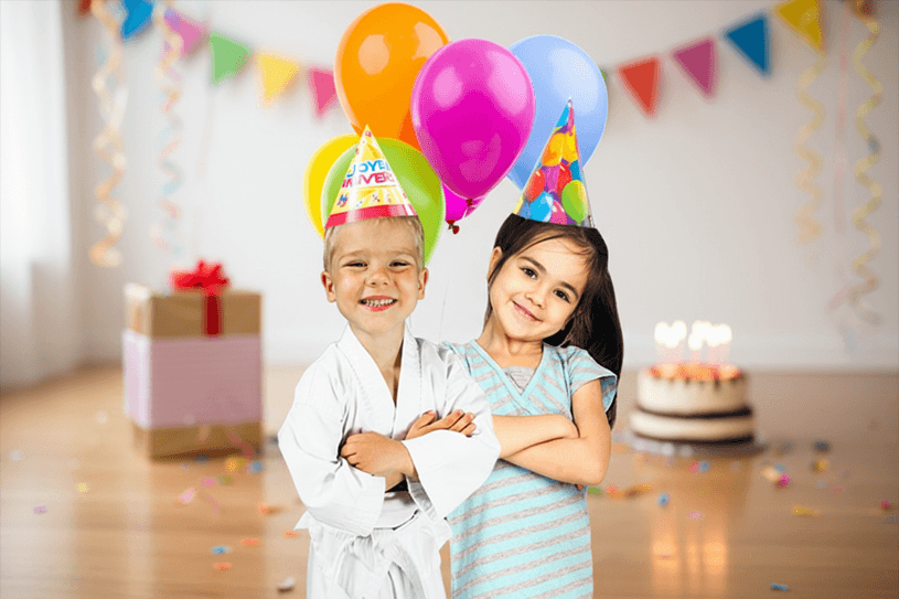 Birthday party celebration activities