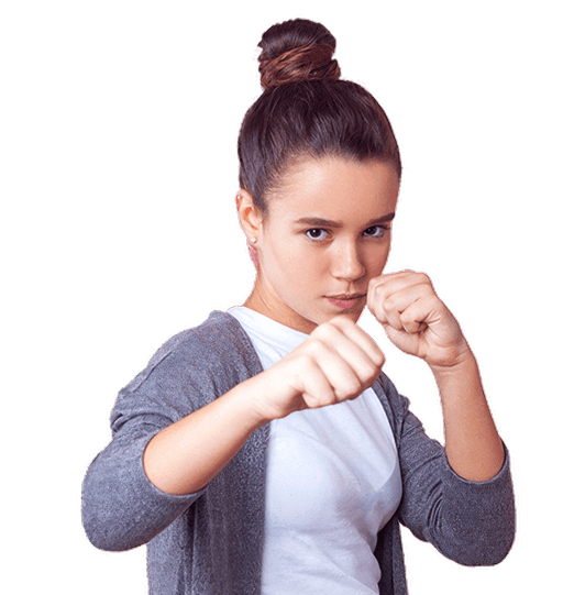 Building confidence through self-defense training