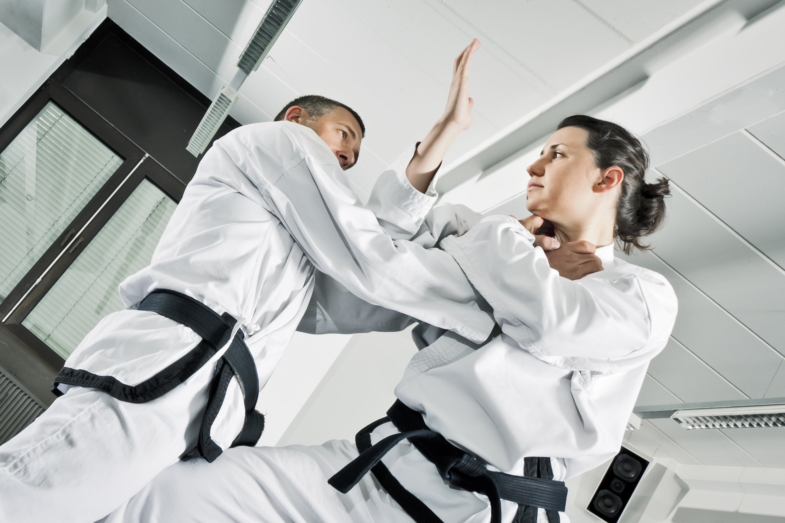 Defend Yourself in Any Situation
