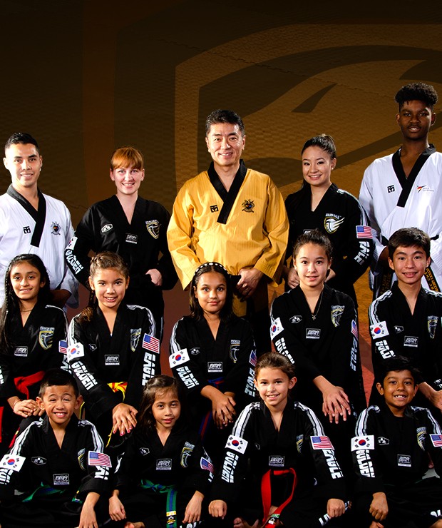 Adult Martial Arts