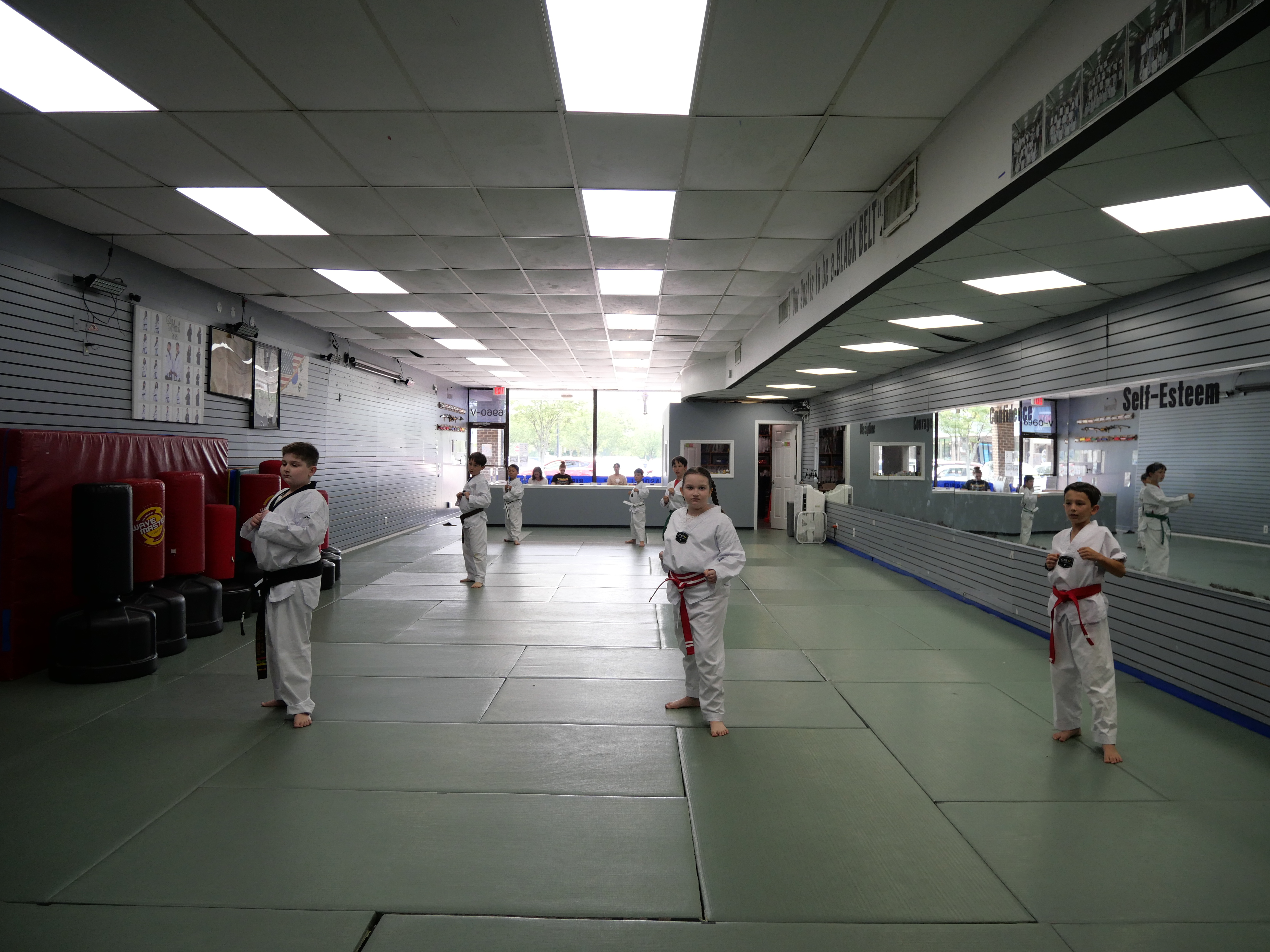 Home School Class