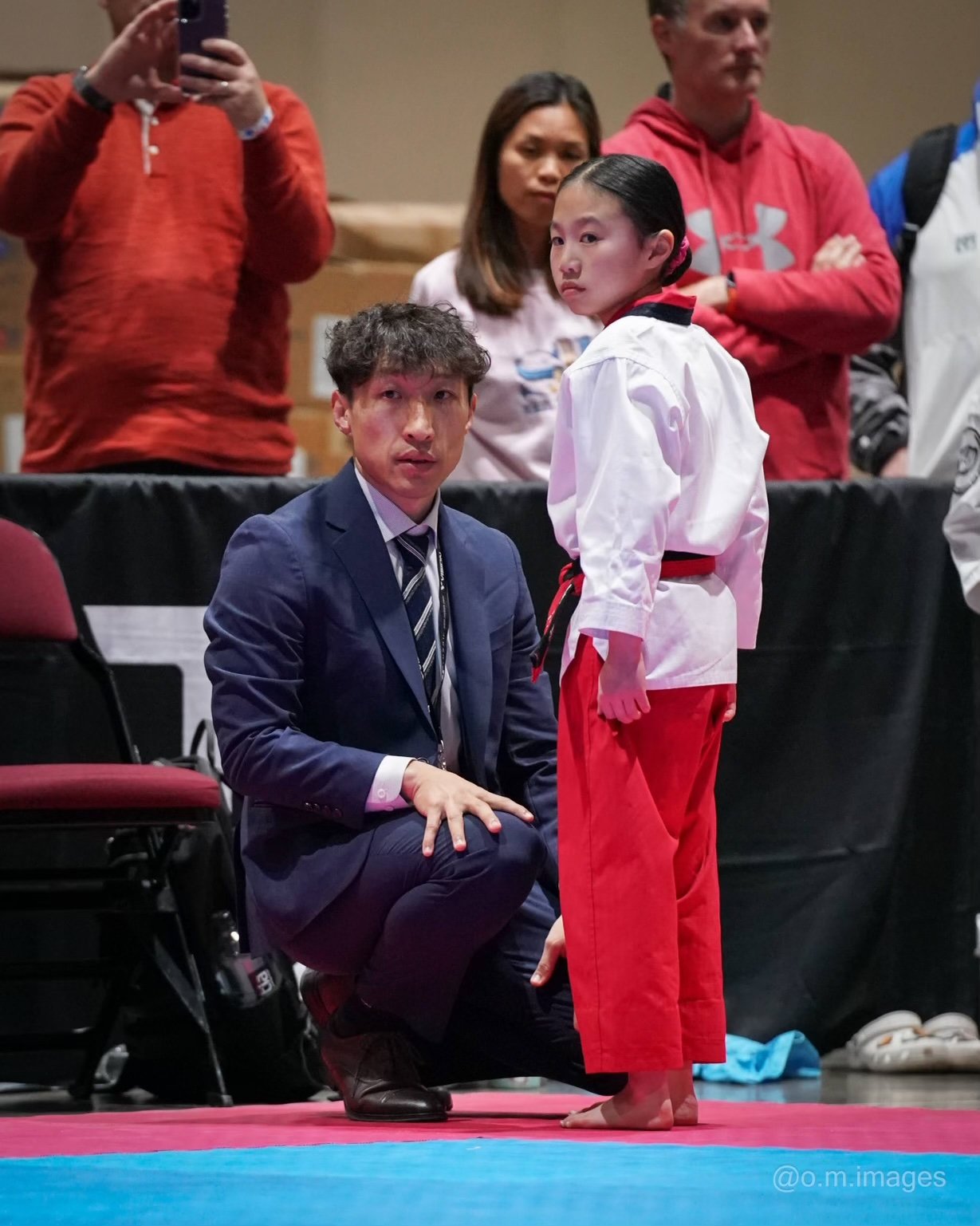 Master Bo-Hyeon Kim