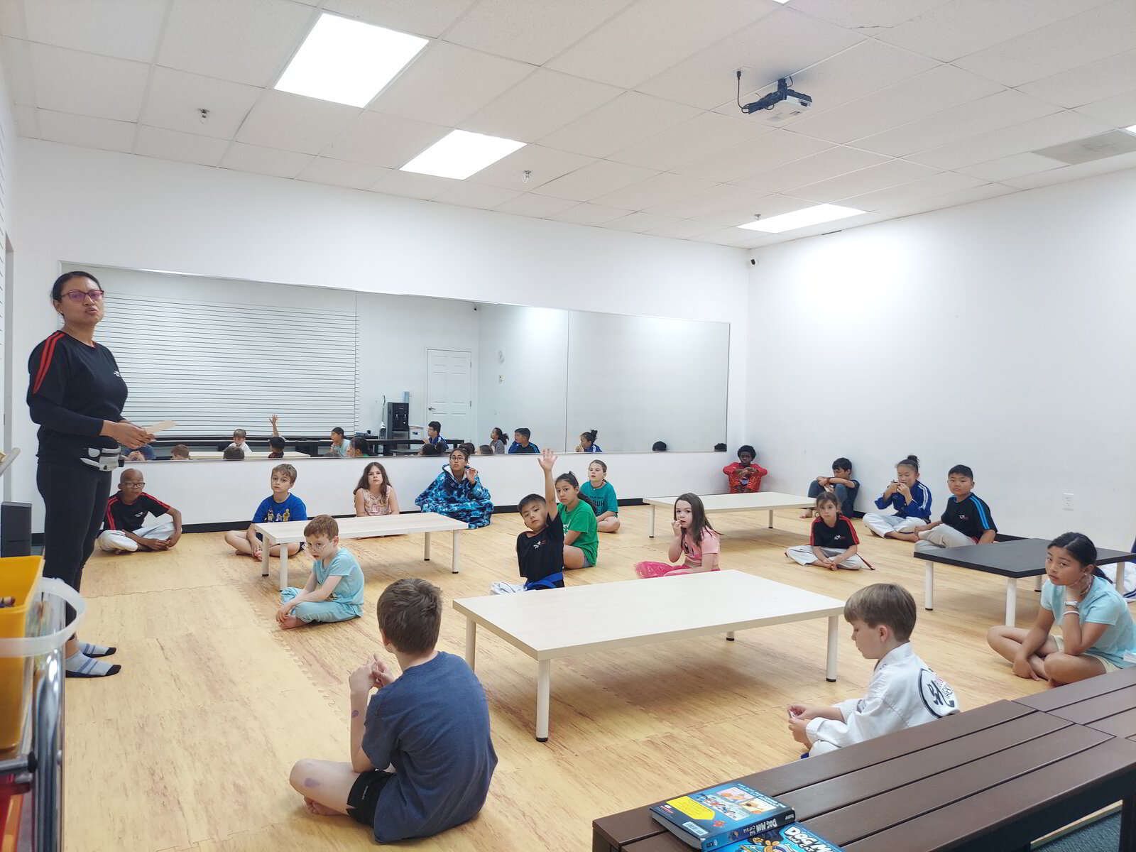After school program group