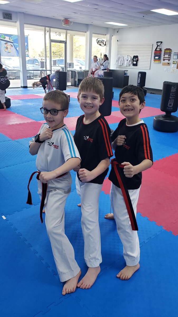 Kids Taekwondo