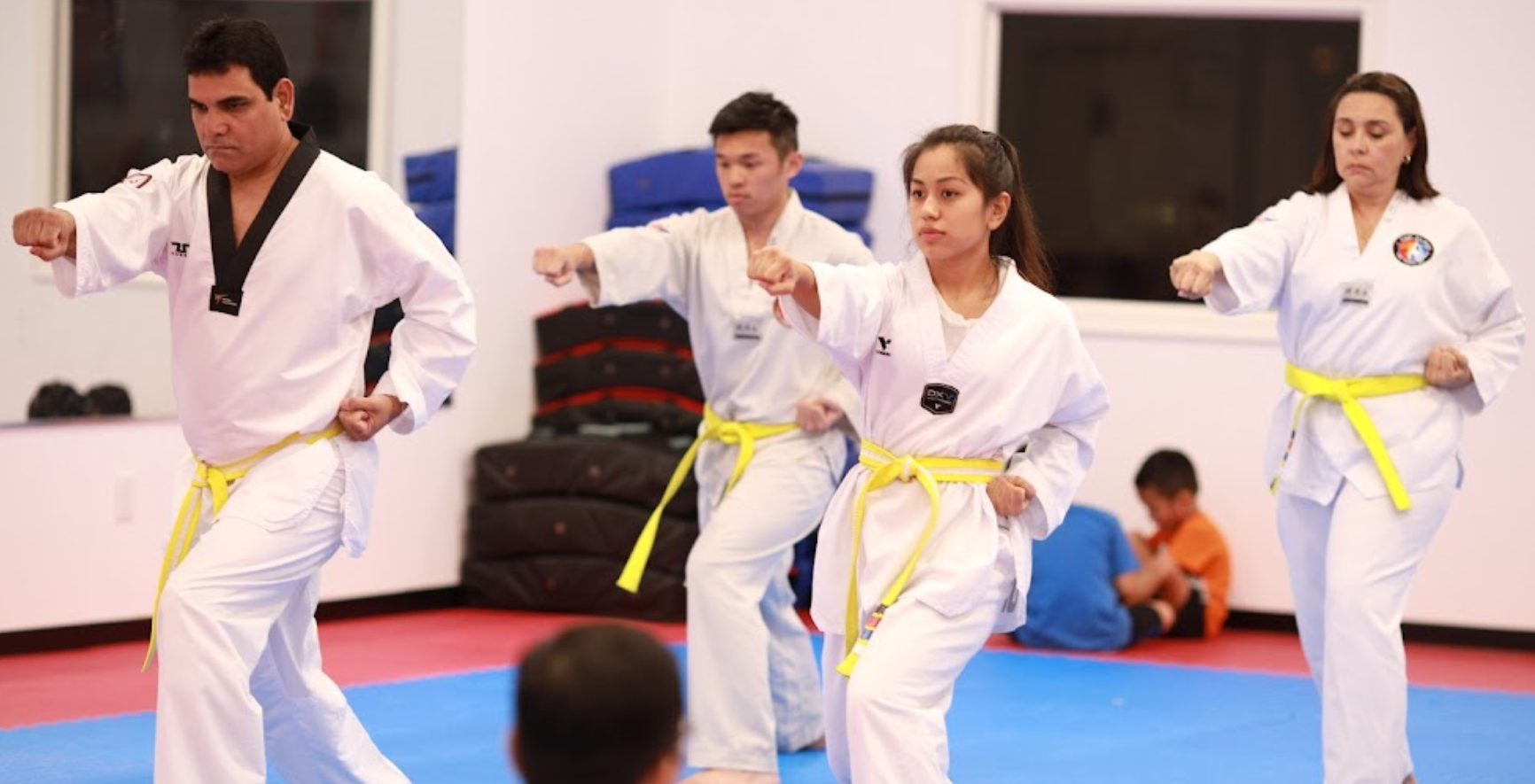 Teens competing and facing new challenges