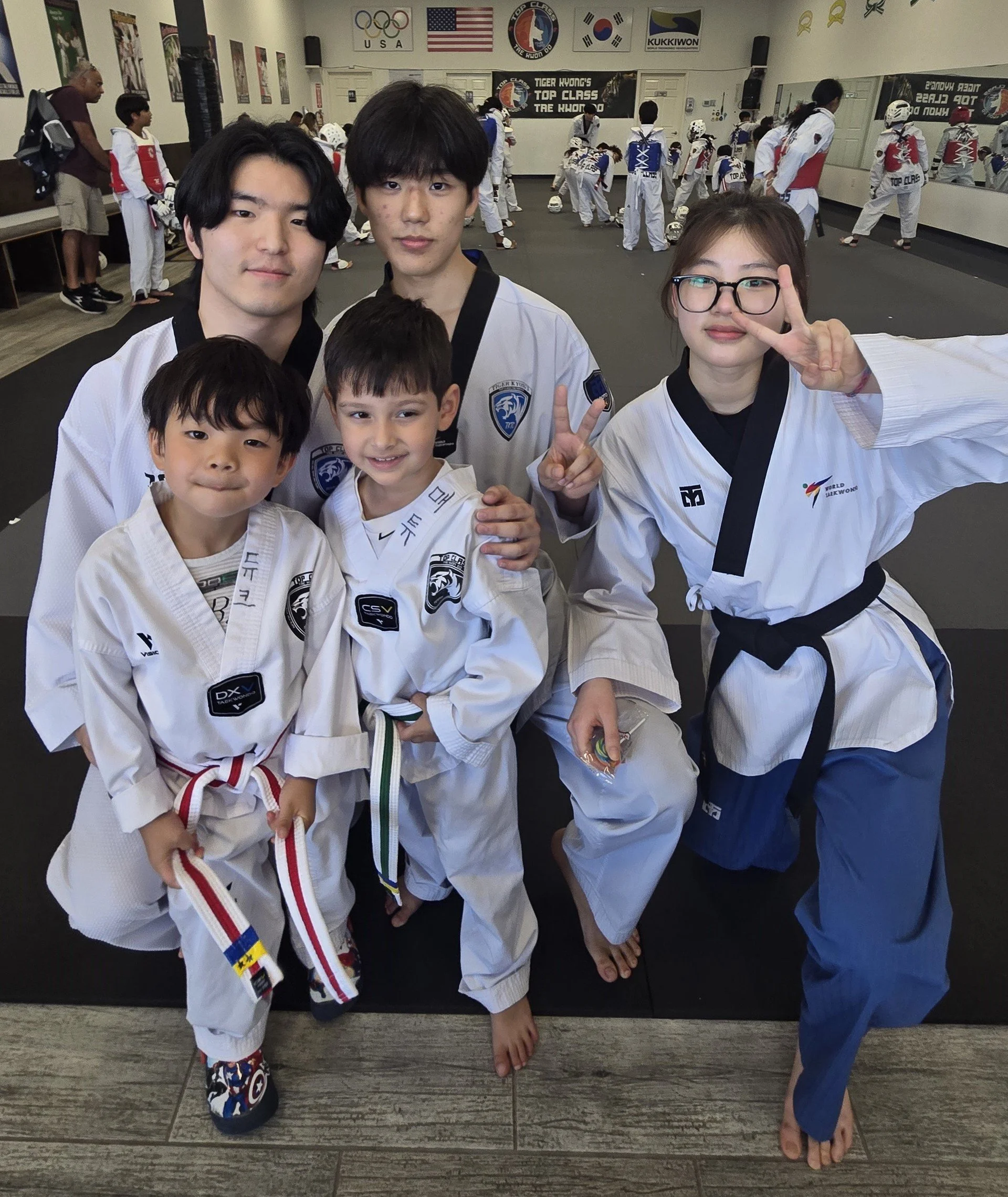 Little Tigers