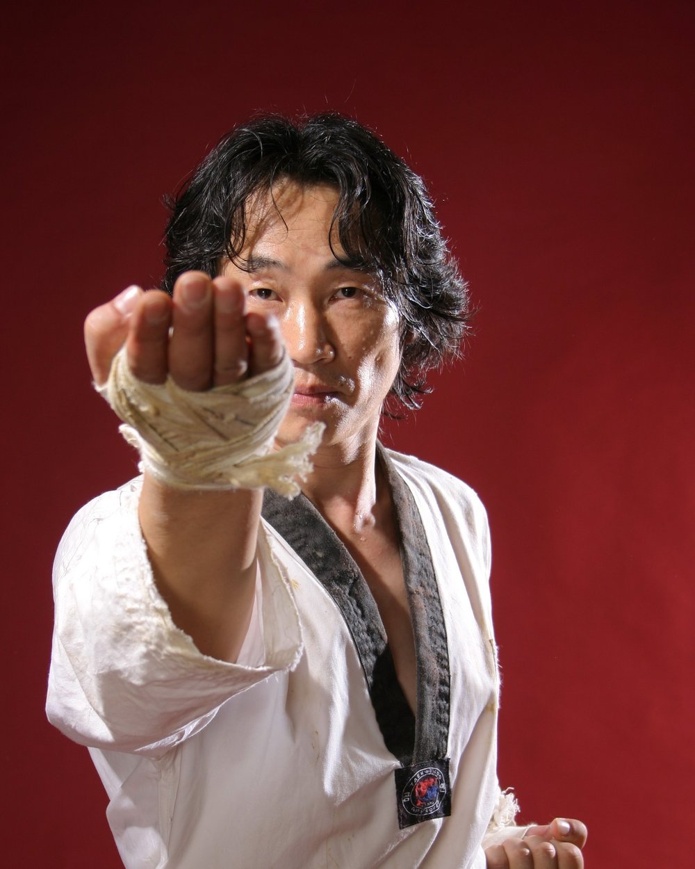 Grandmaster Jae Ro Ahn