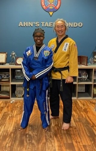 Instructor Tiara Katz-Swinson