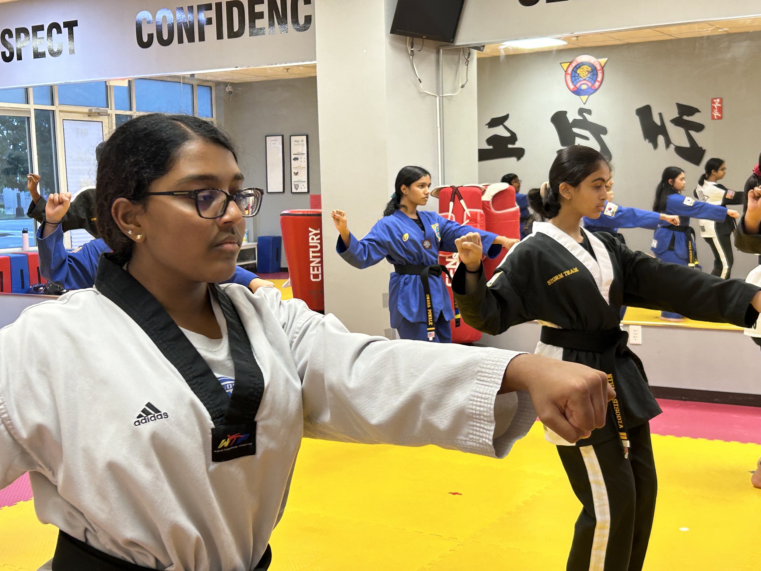 Black Belt Programs