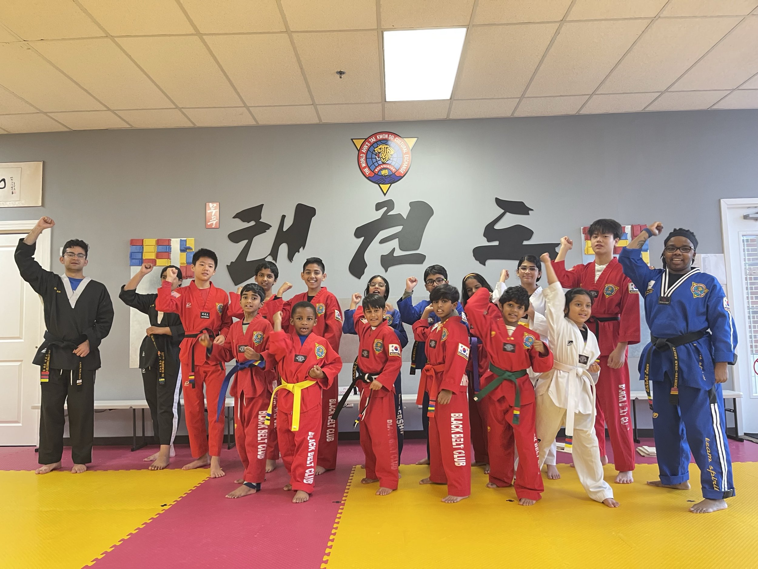 Taekwondo for Kids