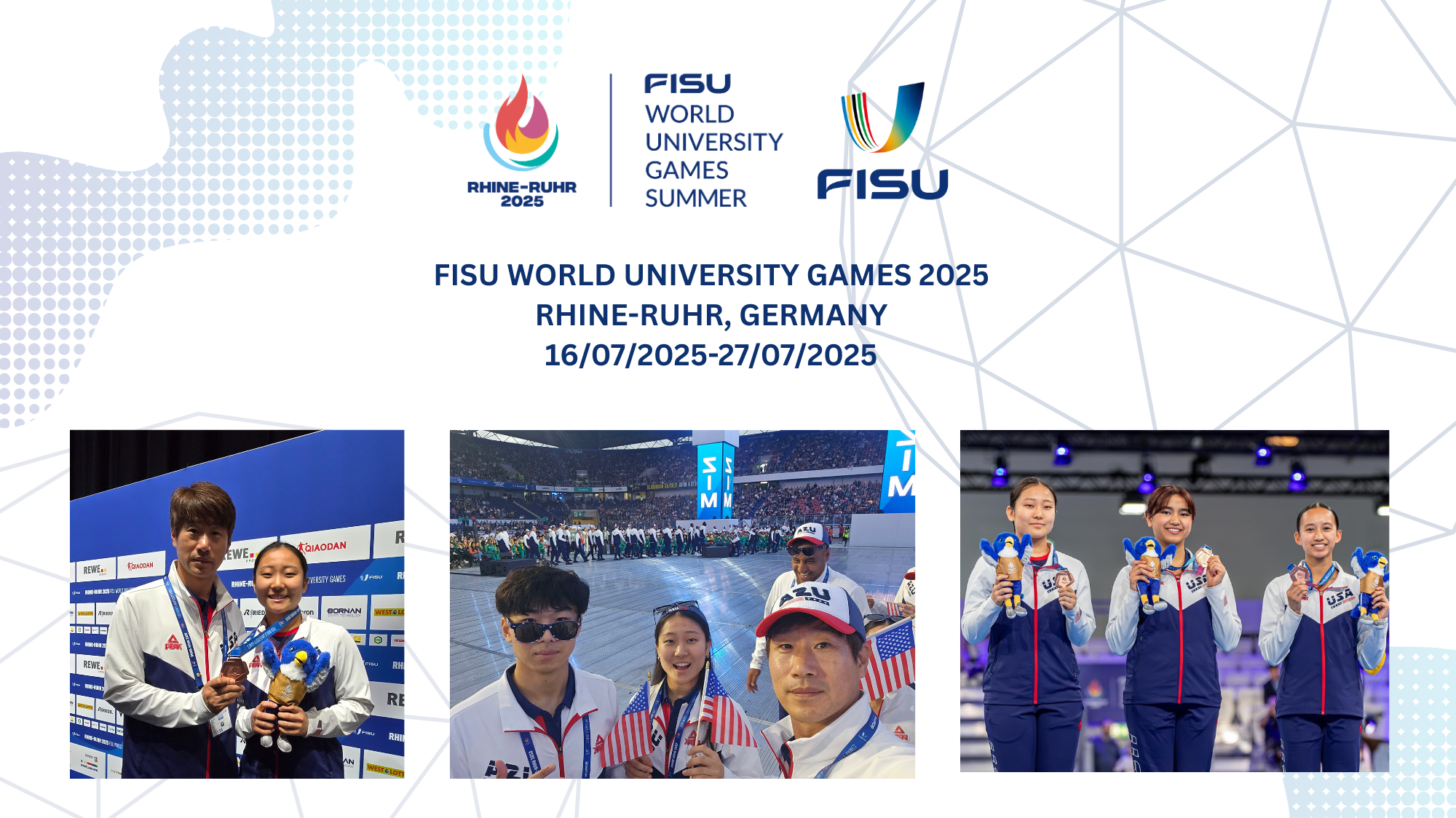 2025 FISU World University Games