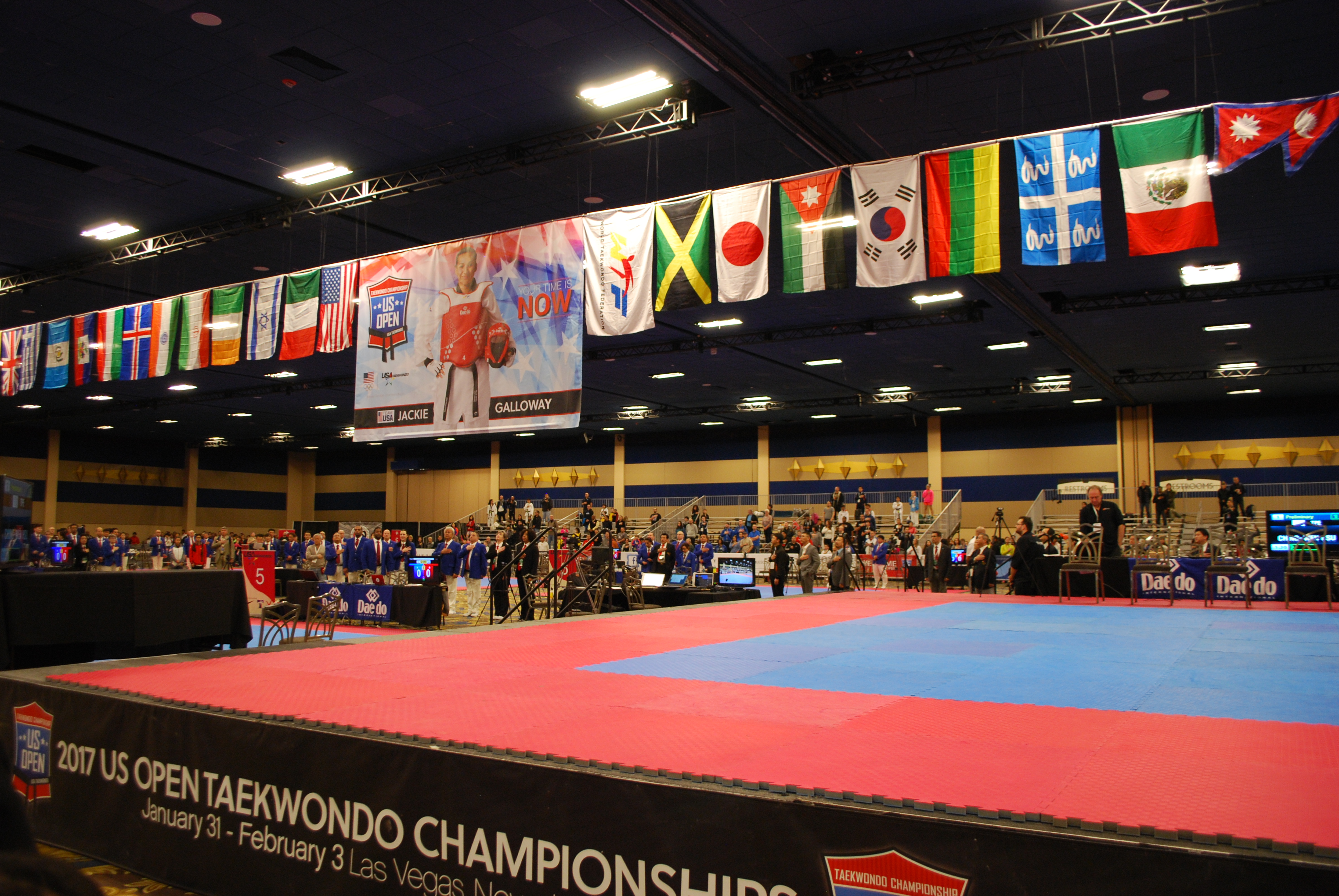 U.S. Open Championships venue