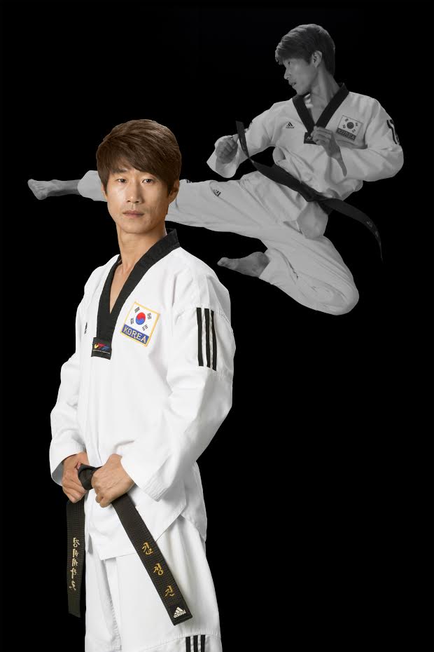 Master Sungjin Kim