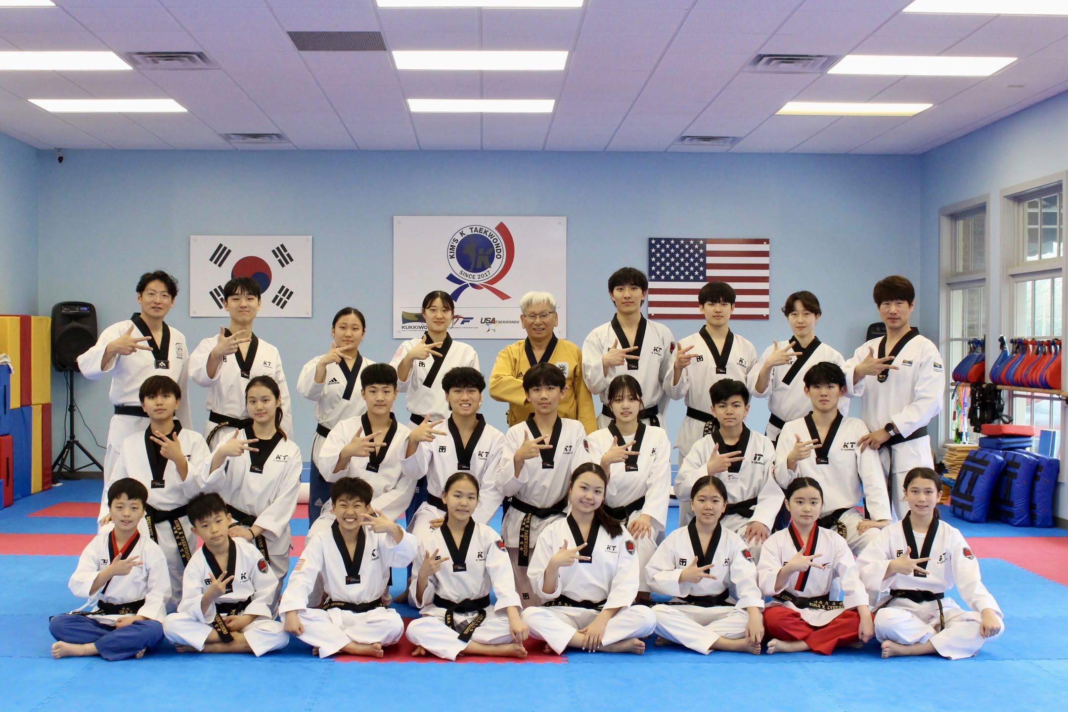 Black Belt Program