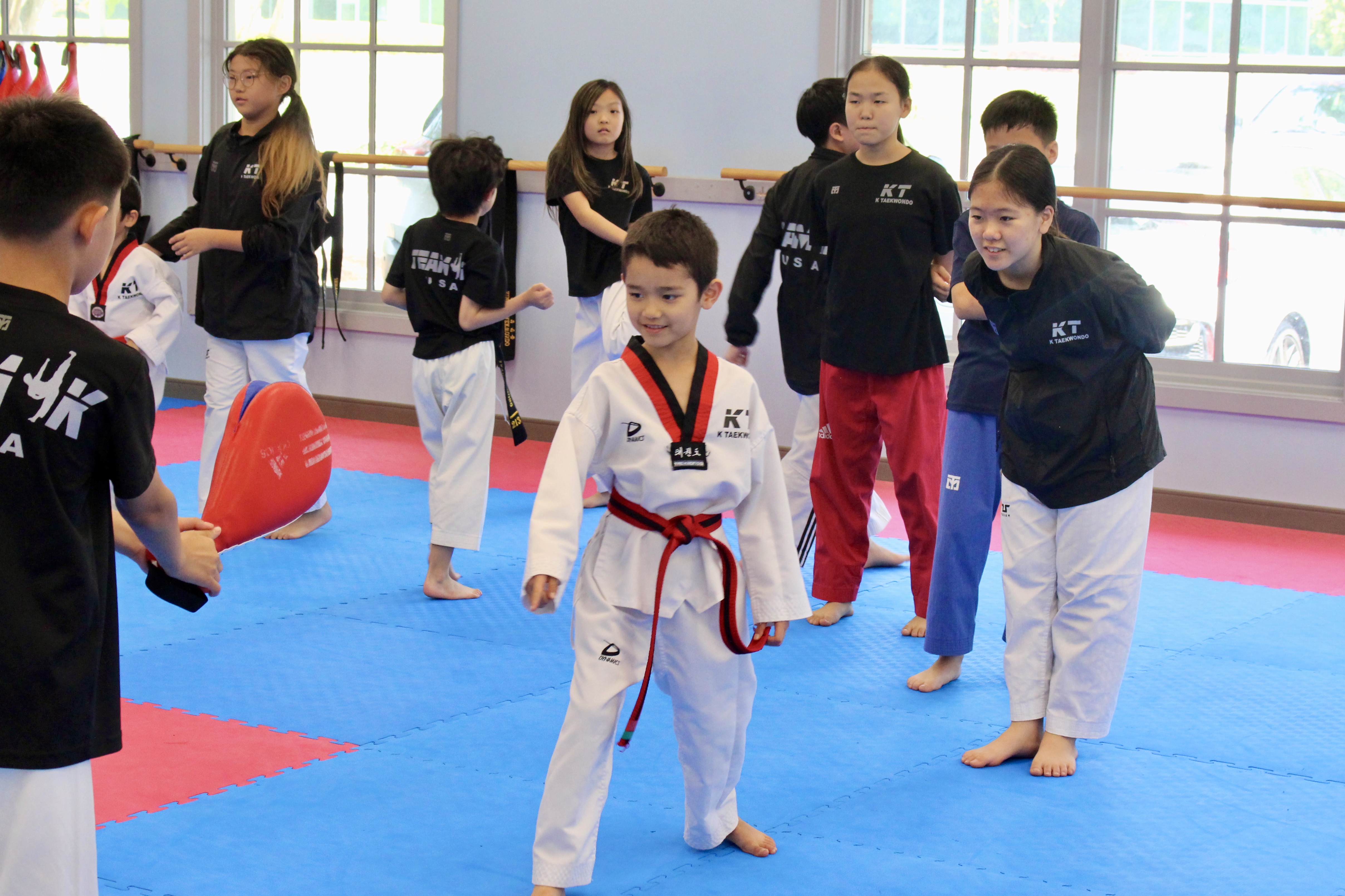 Kids Taekwondo