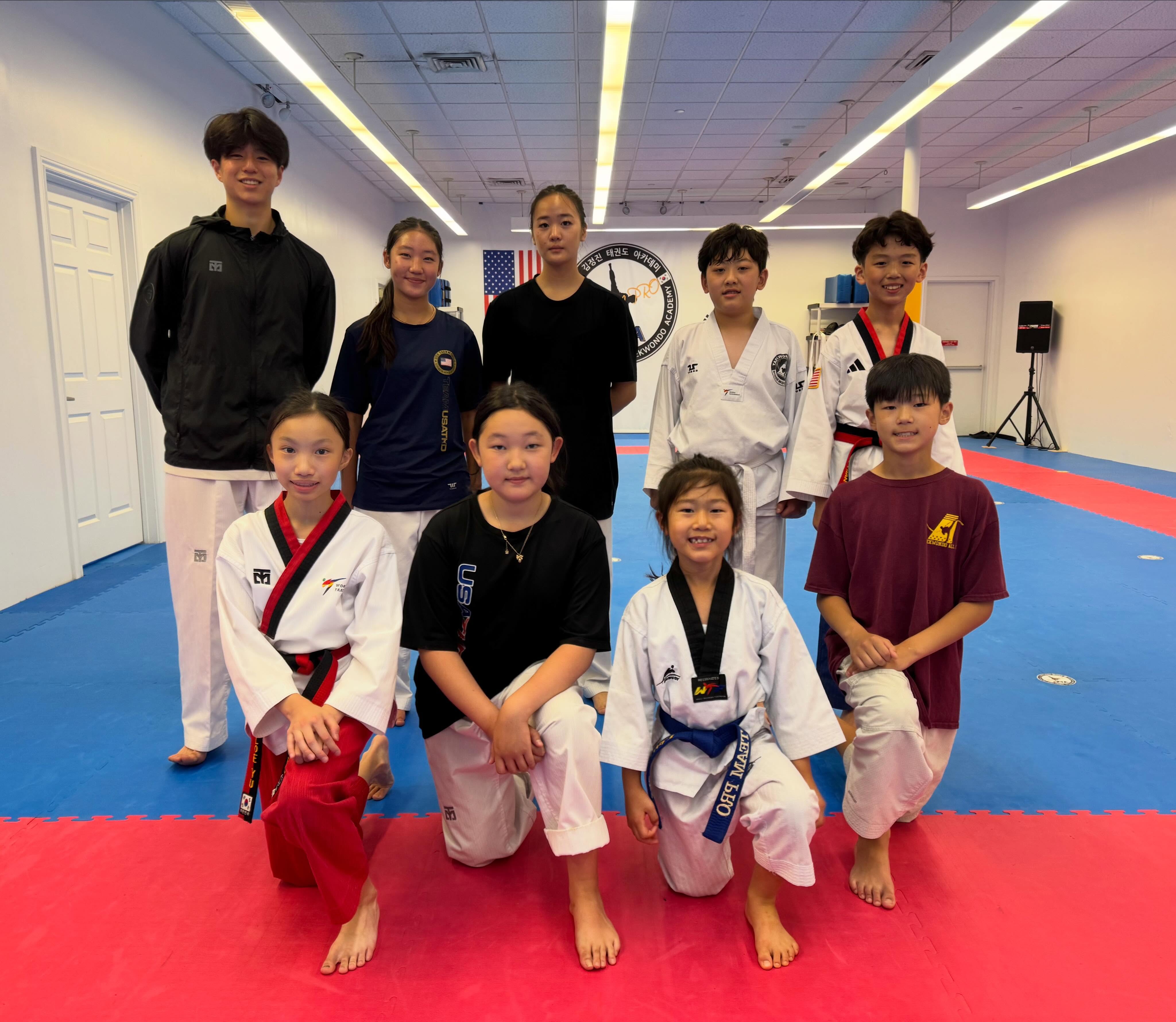 Taekwondo Classes
