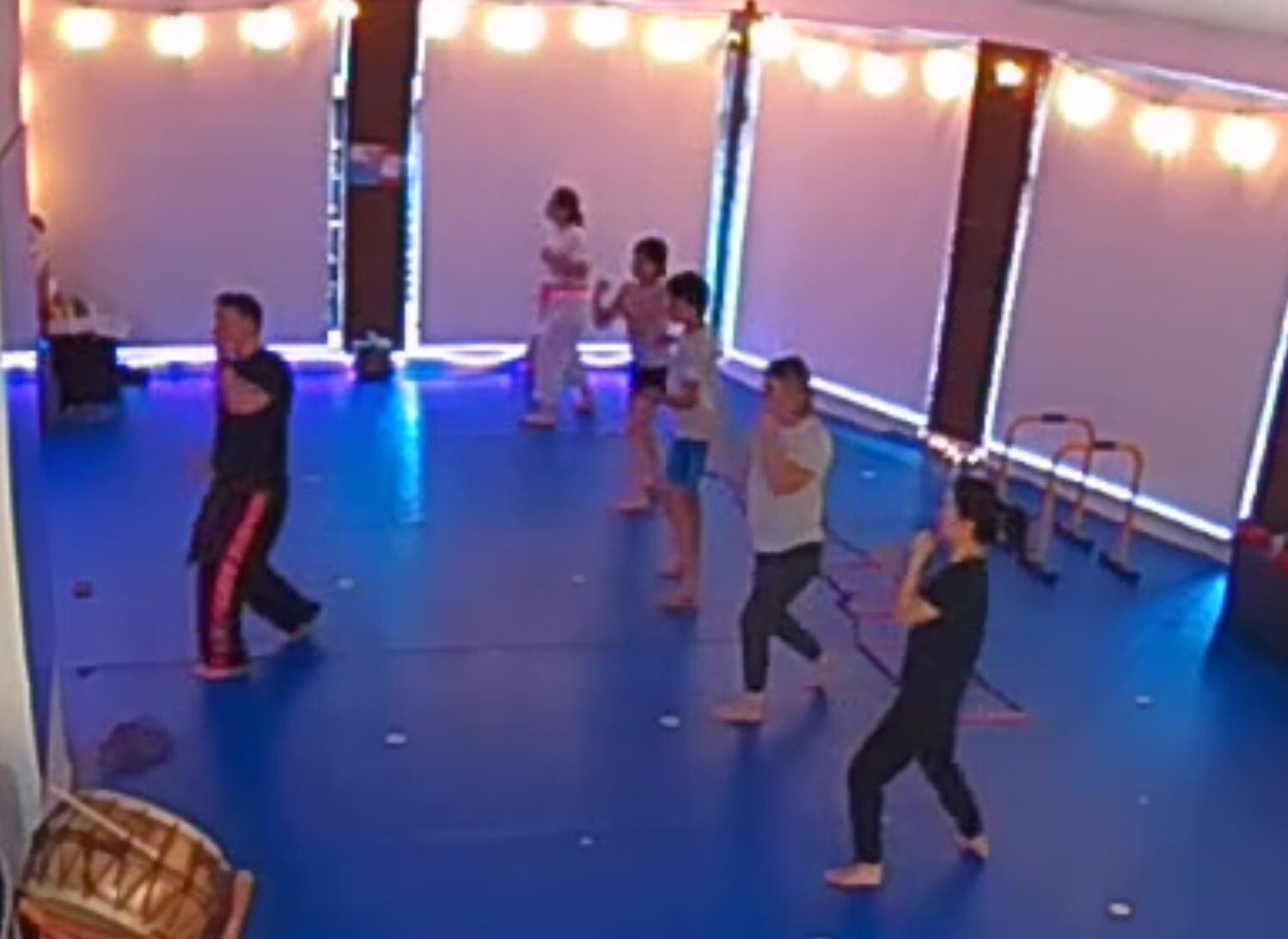 Kickboxing
