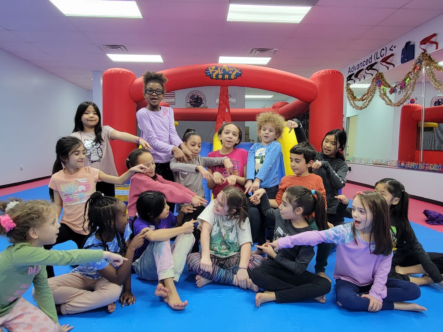 Birthday Parties