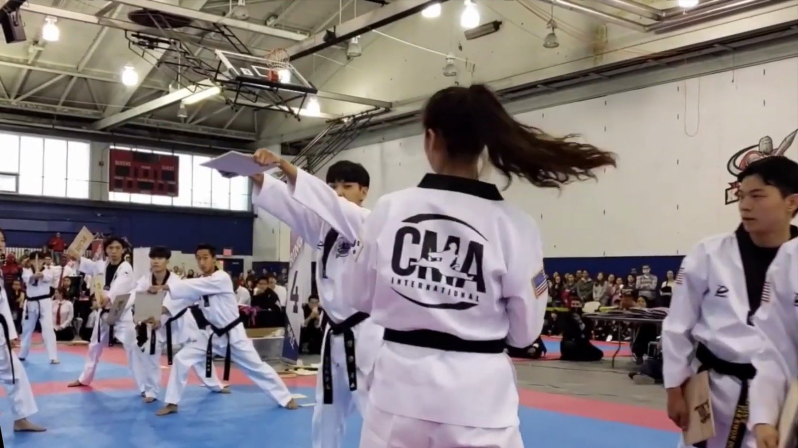 Teen & Adult Taekwondo