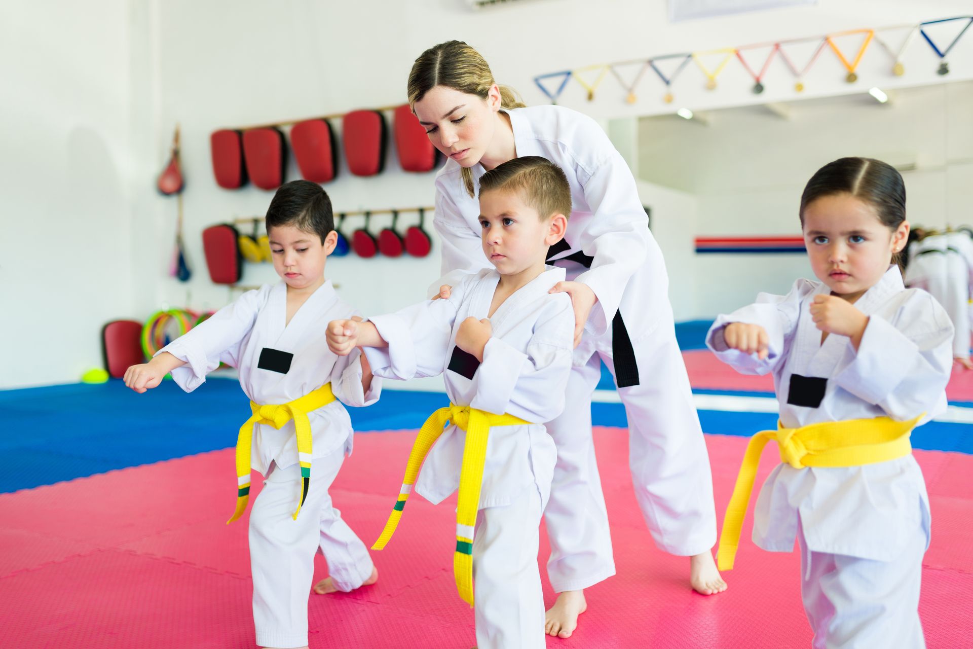 THE Little Champions